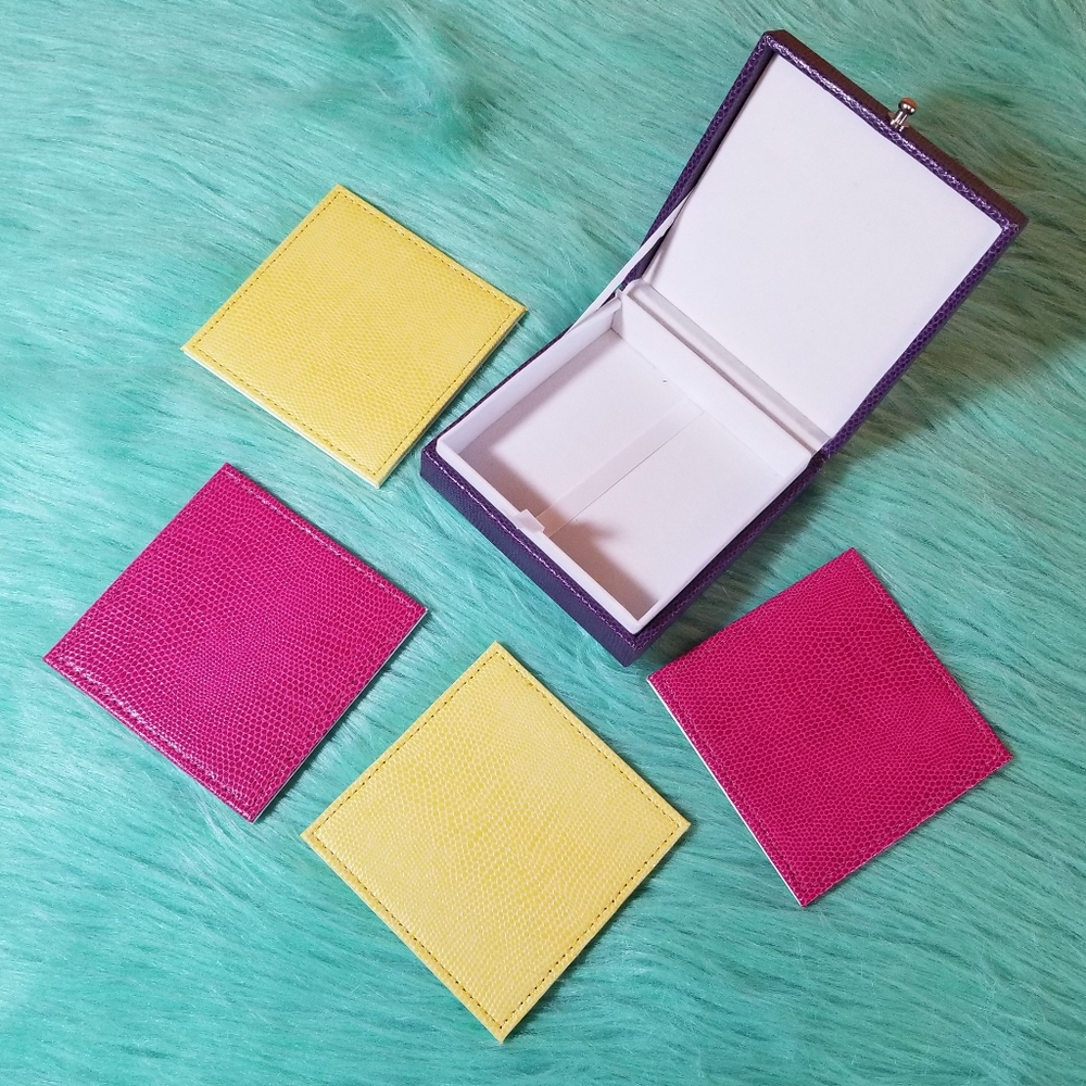 Jones New York Coasters